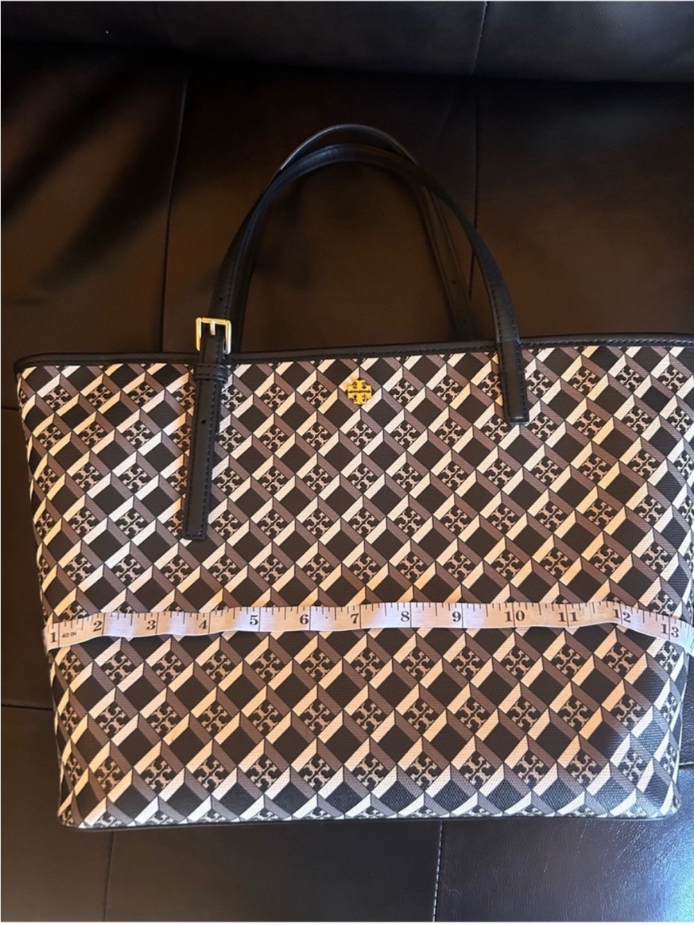 Tory burch tote - Picture 3 of 4